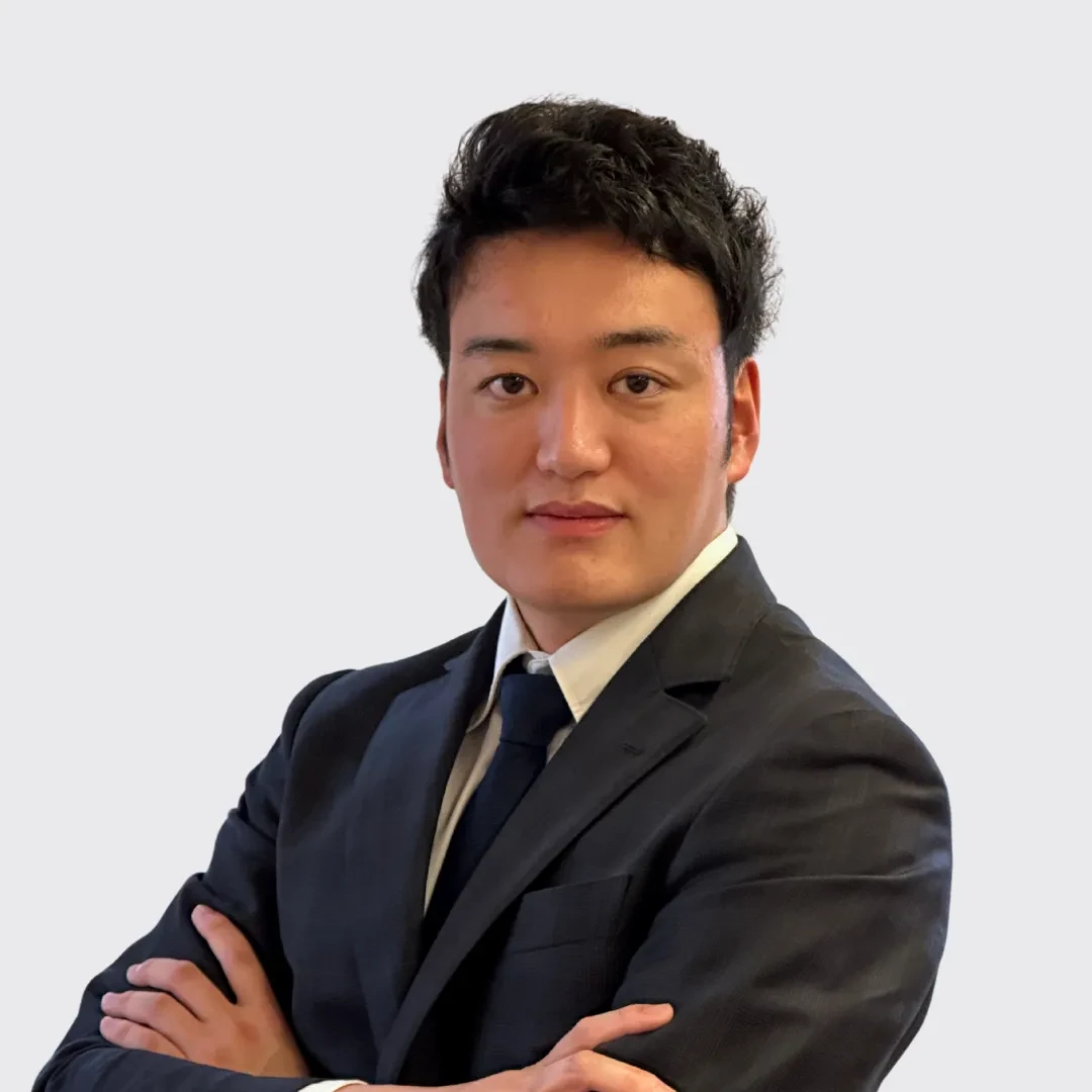 WizTry株式会社 代表取締役 末松光太郎